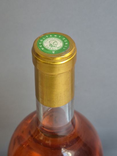 1 Magnum Château COUTET 2002 - 1er Cc SAUTERNES...