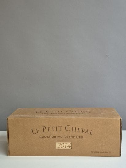 1 Double Magnum LE PETIT CHEVAL 2014 - 2e...