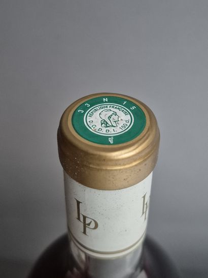 3 Magnums Château LAFAURIE-PEYRAGUEY 2003...