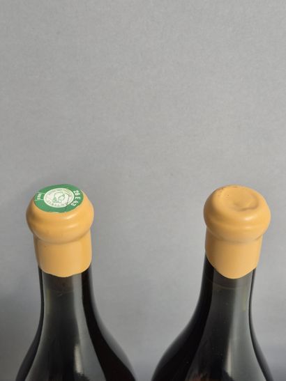 2 Bottles ERMITAGE BLANC 