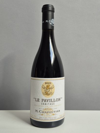 1 Bottle ERMITAGE ROUGE 