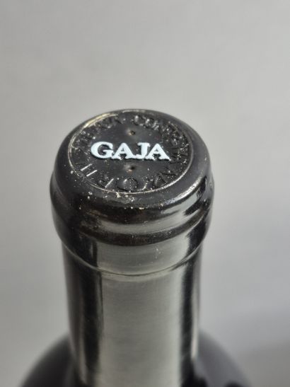 3 Bottles GAJA DARMAGI 1995 - Langhe