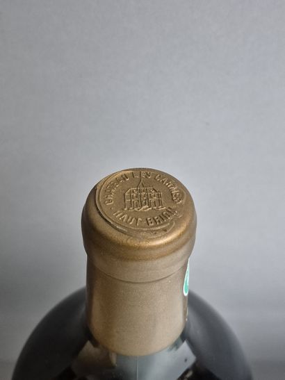1 Double Magnum Château Les CARMES HAUT-BRION...