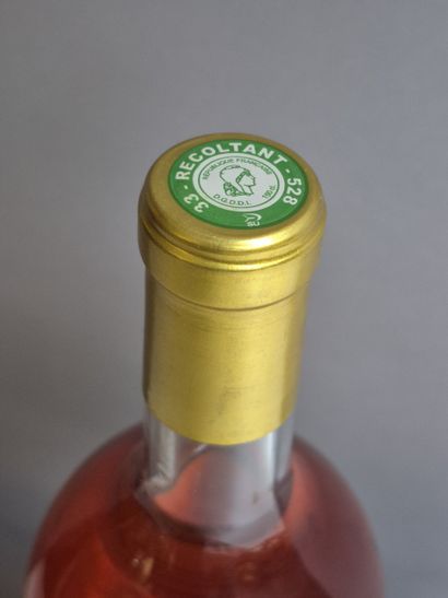 1 Magnum Château CLIMENS 2002 -1er Cc SAUTERNES...