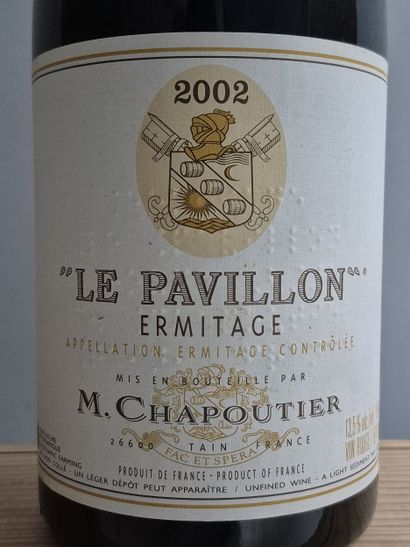 1 Magnum ERMITAGE ROUGE 
