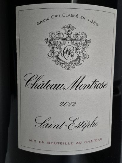 1 Imperial Château MONTROSE 2012 - 2e Gcc...