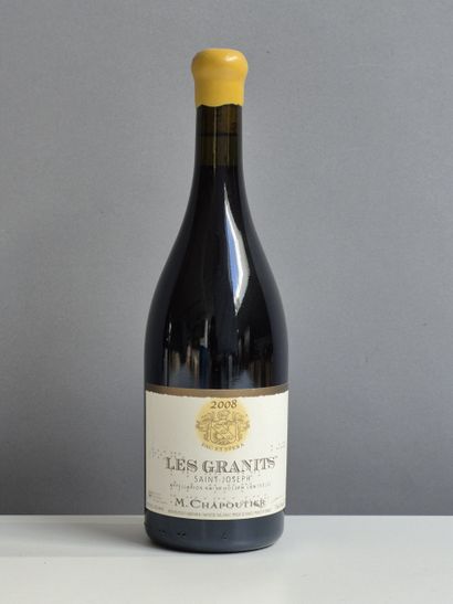 1 Bottle SAINT-JOSEPH BLANC 