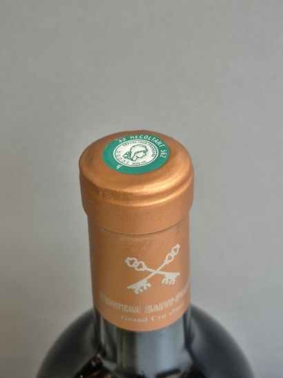 1 Double Magnum Château SAINT-PIERRE 2012...