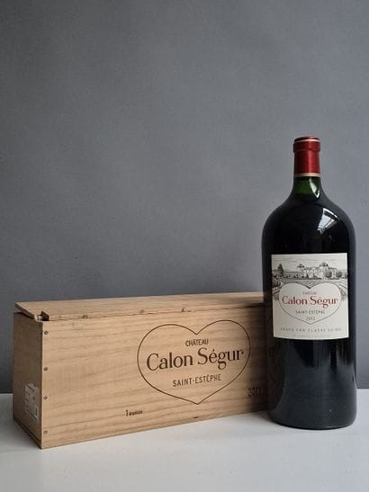1 Imperial Château CALON SÉGUR 2013 - 3e...
