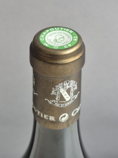 1 Bottle SAINT-JOSEPH BLANC 