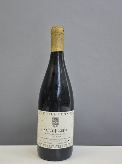 1 Bottle SAINT-JOSEPH 