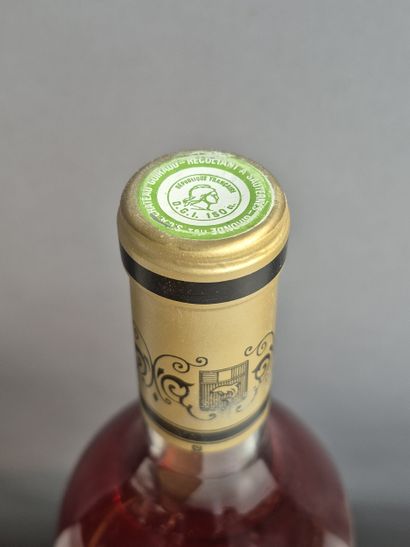1 Magnum Château GUIRAUD 2003 - 1er Cc S...