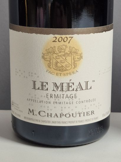 4 Bottles ERMITAGE BLANC 