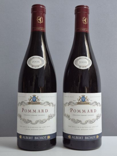 6 bottles BOURGOGNES DIVERS 
2 bottles MARANGES...
