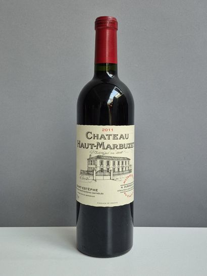 3 bottles BORDEAUX DIVERS 
2 Château TALBOT...