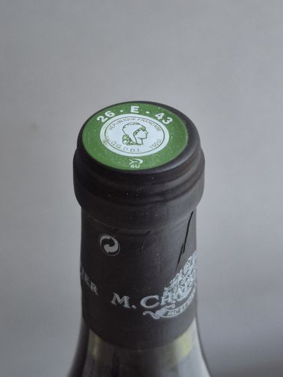 1 Magnum ERMITAGE ROUGE 