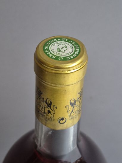 1 Magnum Château SUDUIRAUT 2003 - 1er Cc...