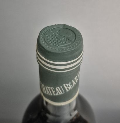 11 bottles Château BEARD 1994 - Saint Émilion...
