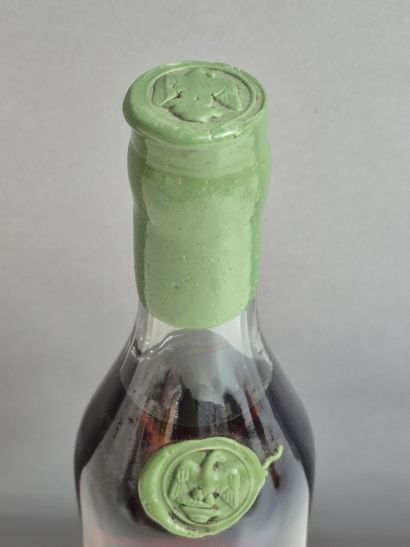 1 Bouteille COGNAC Grande Champagne Peuchet...