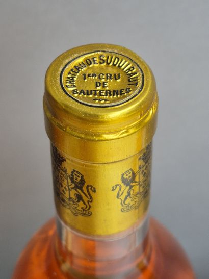 12 Bouteilles Château SUDUIRAUT 1988 - 1er...