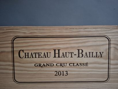 1 Imperial Château HAUT-BAILLY 2013 Gc de...
