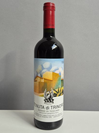 1 Bottle TENUTA DI TRINORO 1998 - ROSSO DI...