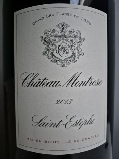 1 Imperial Château MONTROSE 2013 - 2e Gcc...