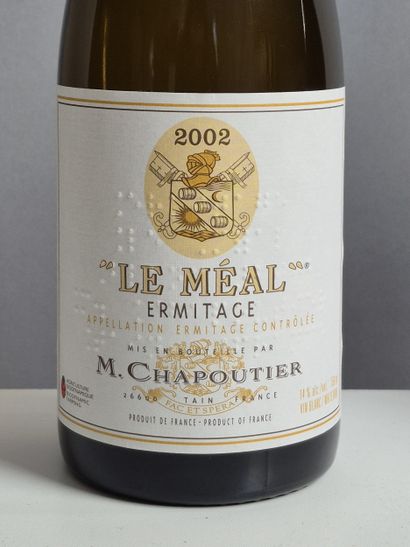 2 Bottles ERMITAGE BLANC 