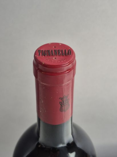 1 Bottle TIGNANELLO 2009 - ANTINORI