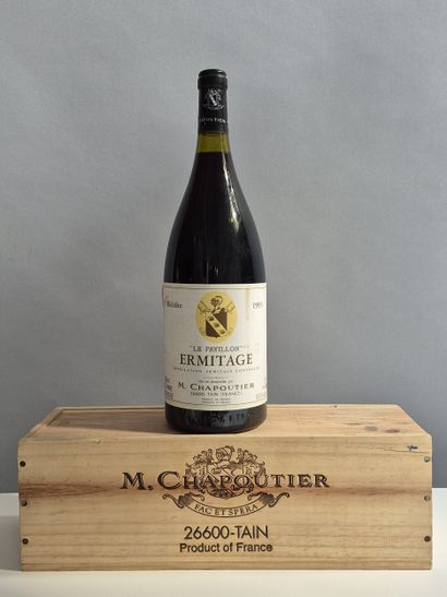 1 Magnum ERMITAGE ROUGE 