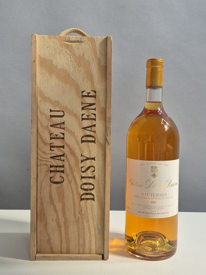 1 Magnum Château DOISY DAËNE 2001 - 2e Cc...