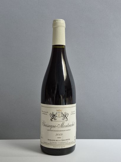6 bottles BOURGOGNES DIVERS 
2 bottles MARANGES...