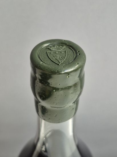 1 Bouteille d'ARMAGNAC Saint-Christeau 1944....