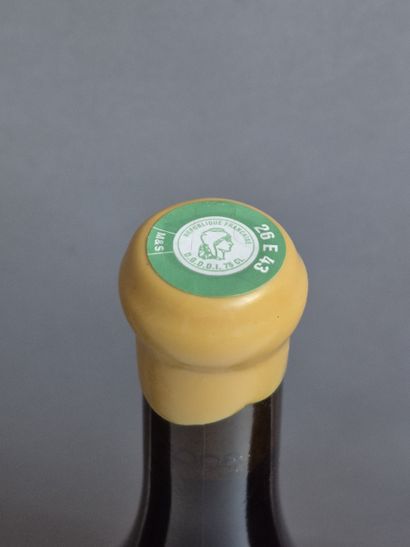 6 Bottles ERMITAGE BLANC 