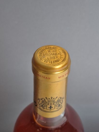 6 Bouteilles Château RAYNE VIGNEAU 2006 -...