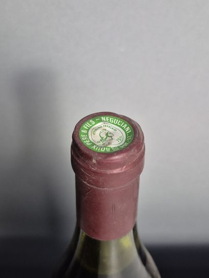 11 bottles BOURGOGNE 