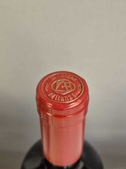 14 Bottles CLUB LEALTANZA. RESERVA 2005 -...
