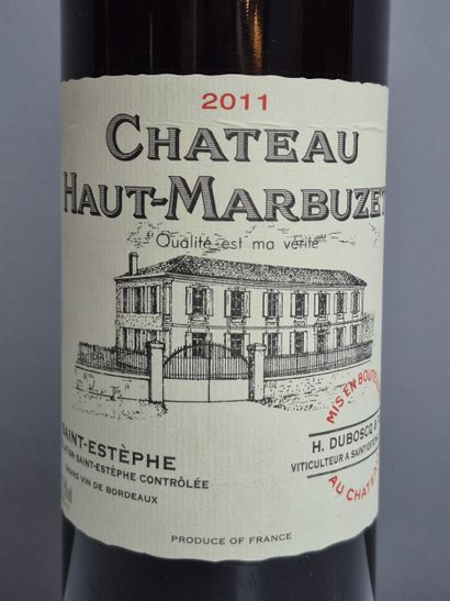 3 bottles BORDEAUX DIVERS 
2 Château TALBOT...