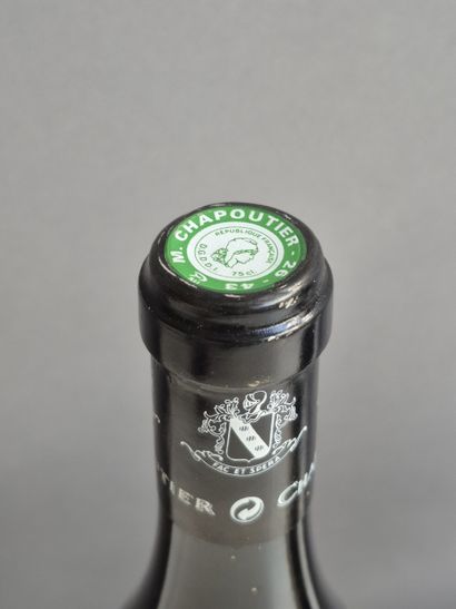2 Bottles CÔTE RÔTIE 