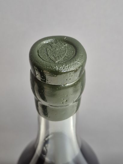 1 Bouteille d'ARMAGNAC Saint-Christeau 1948....