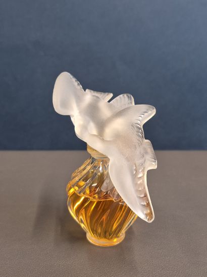 NINA RICCI. L'AIR DU TEMPS. En coffret d'origine,...