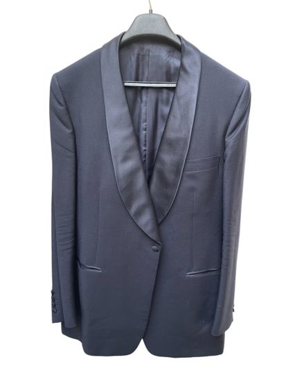 LANVIN Monte-Carlo made in Italie
Smoking...