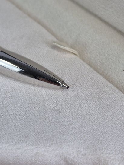 MONT BLANC Etoile
Black ballpoint pen set...