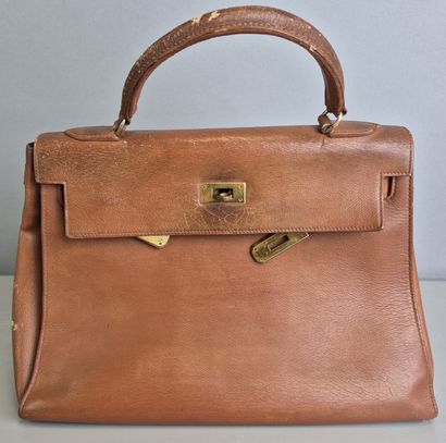 HERMES Paris Made in France, year 1977
Kelly...