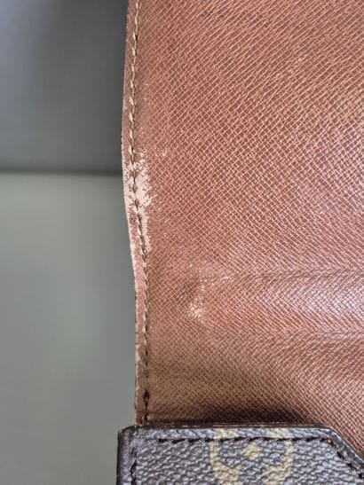 LOUIS VUITTON
Circa 1990
Ambassadeur