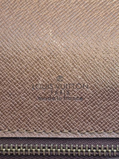 LOUIS VUITTON
Circa 1990
Ambassadeur