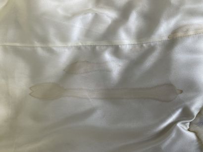 CLAES Fourrures
Blouson en vison beige, boutons...