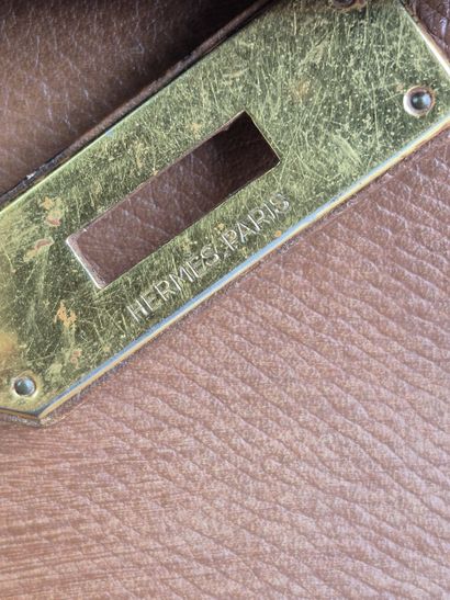 HERMES Paris Made in France, year 1977
Kelly...