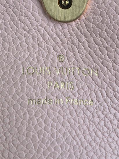Louis VUITTON
Year 2018.

