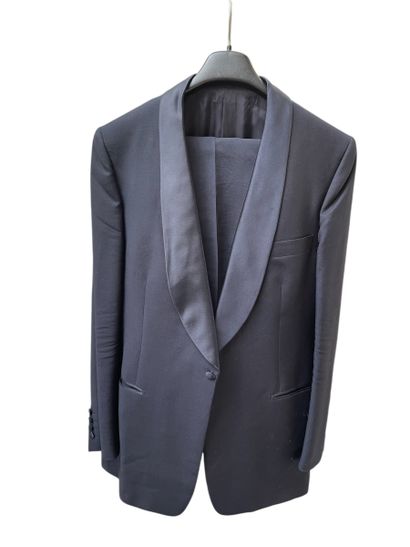 LANVIN Monte-Carlo made in Italie
Smoking...